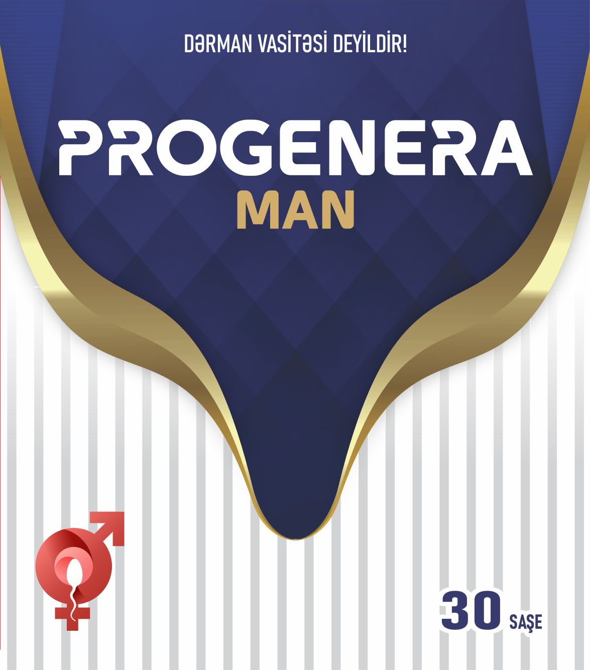 Progenera Man