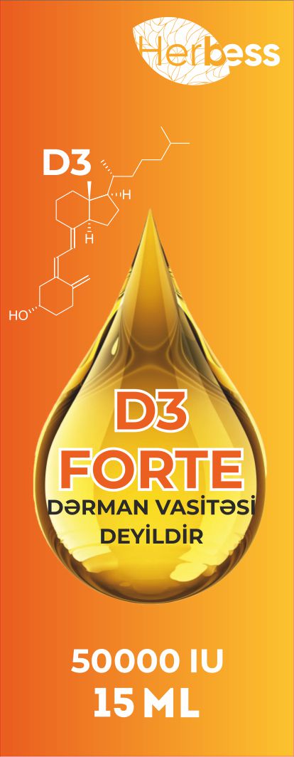 D3 FORTE